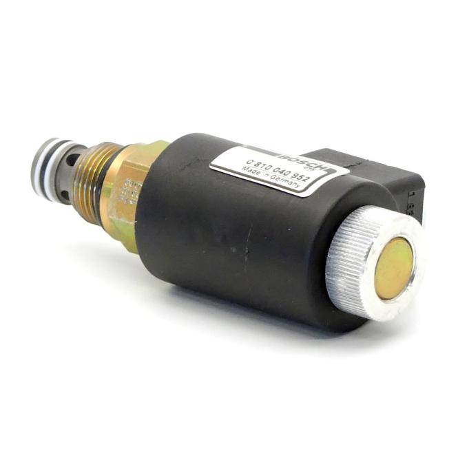 Bosch Steuerventil (0 810 040 952)
