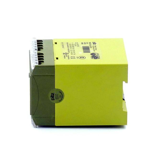 Pilz Not-Aus-Schaltgerät PNOZ V 30 s 24 DC (474790)