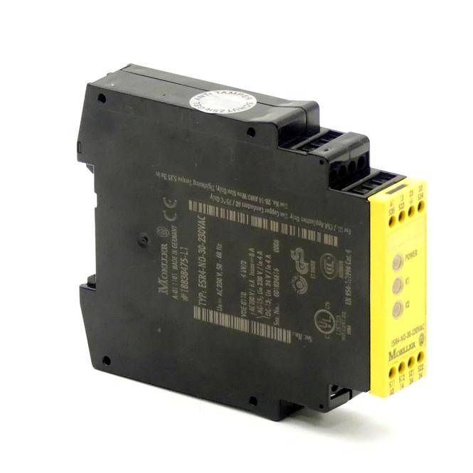 Moeller Sicherheitsrelais (ESR4-NO-30-230VAC)