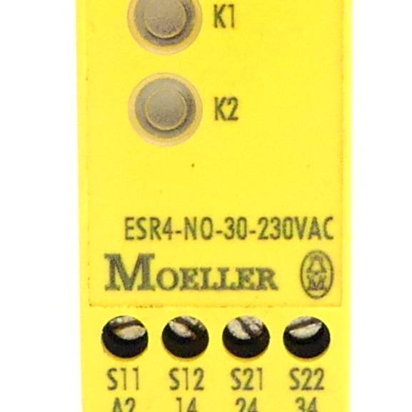 Moeller Sicherheitsrelais (ESR4-NO-30-230VAC)