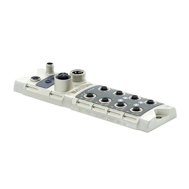 BALLUFF Netzwerk-Modul für Profibus (BNI PBS-502-000-Z001)