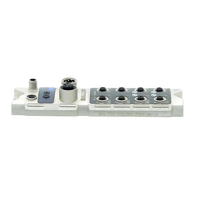 BALLUFF Netzwerk-Modul für Profibus (BNI PBS-502-000-Z001)