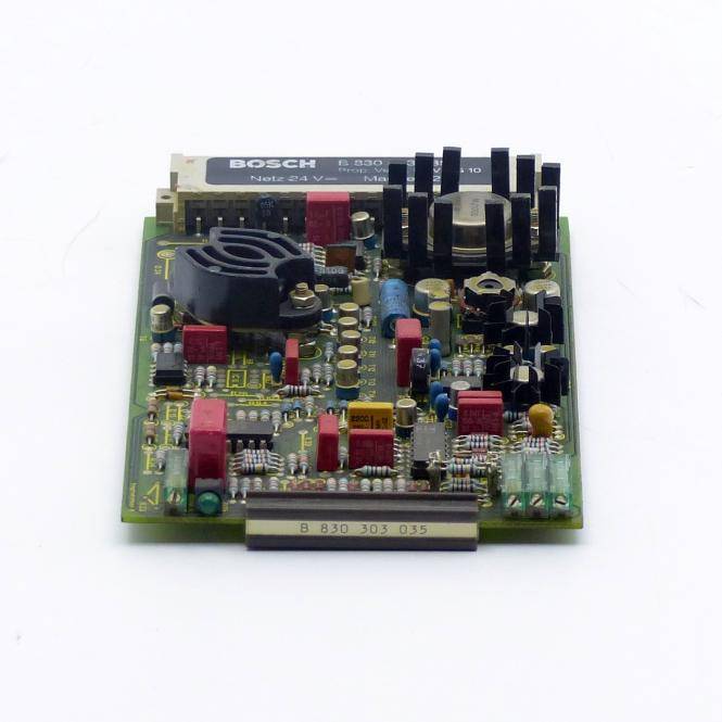 BOSCH Amplifier Card (B 830 303 035)