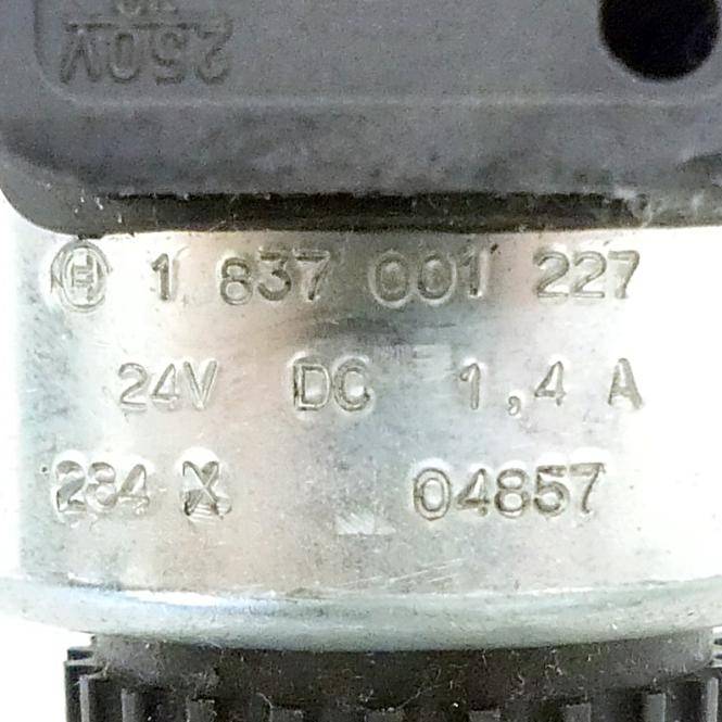 Bosch 4/3 - Wegeventil (1 837 001 227)