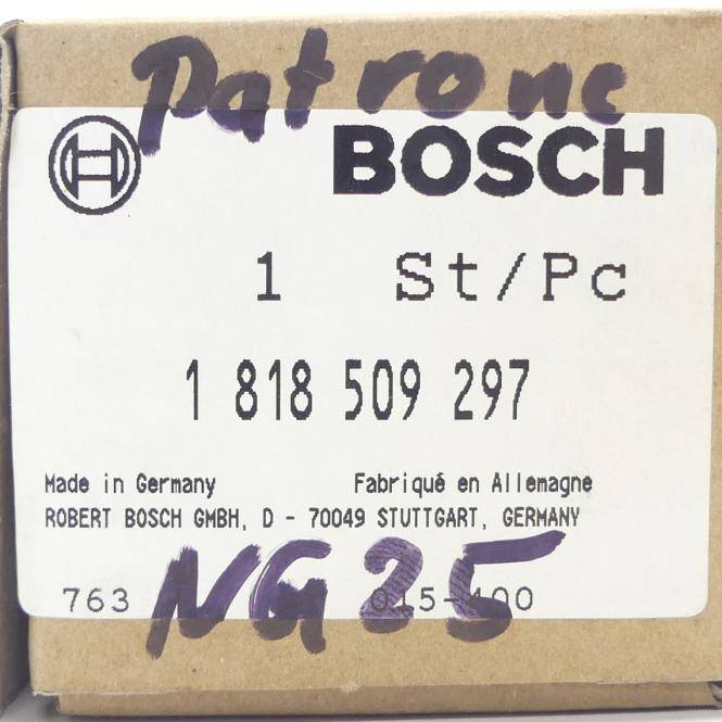 Bosch 2-Wege-Einbauventil (1 818 509 297)