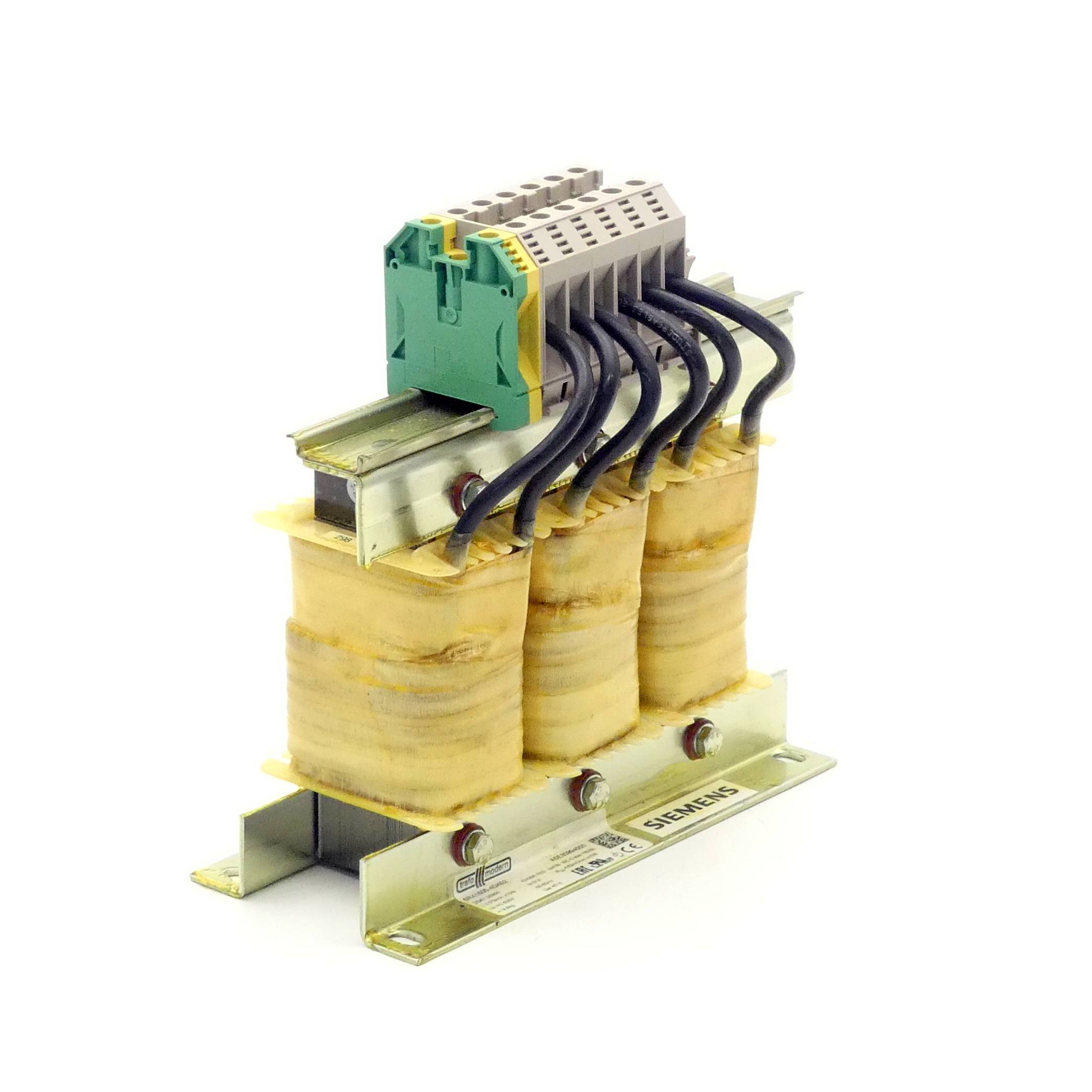 Siemens Frequenzurmichter (6RX1800-4DK02)