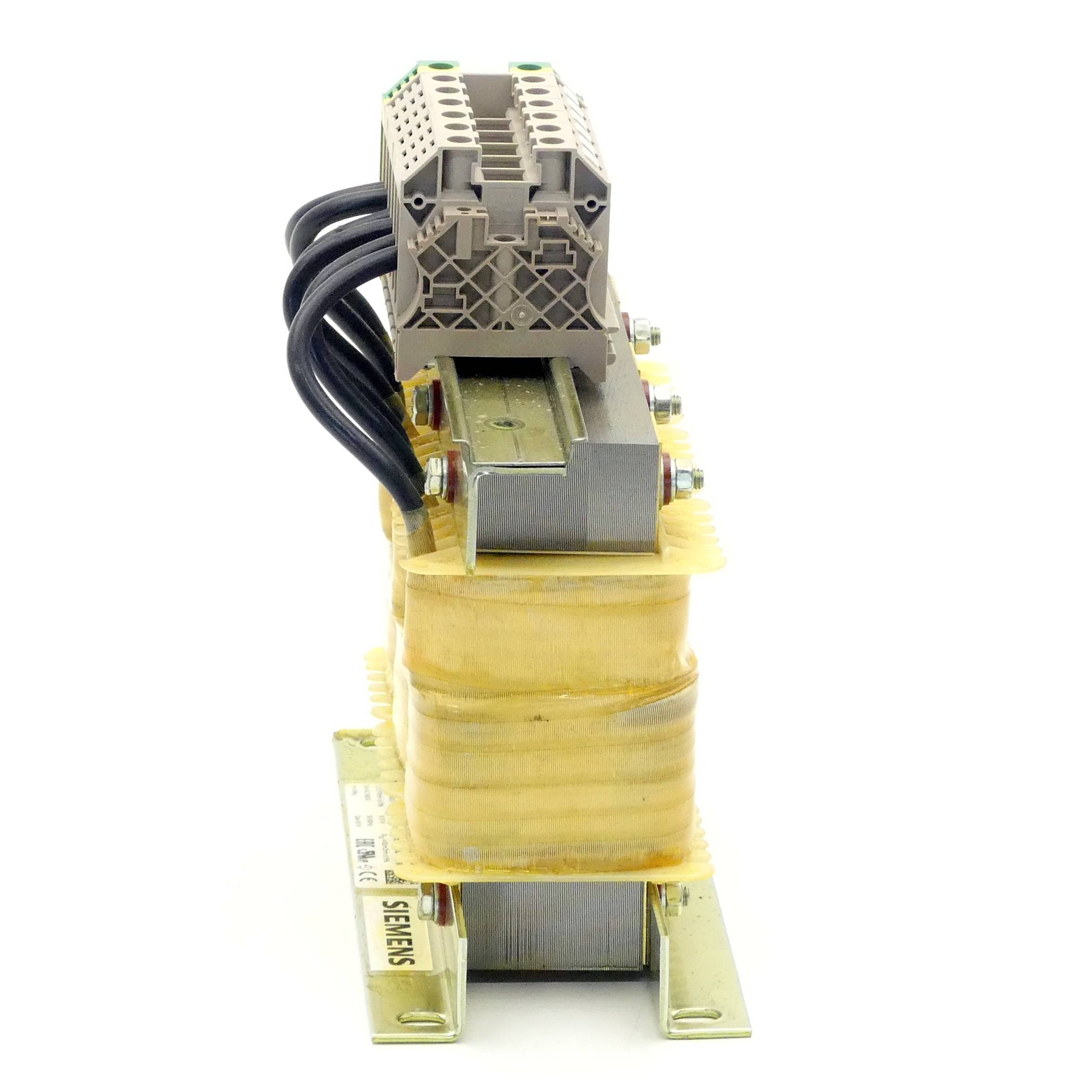 Siemens Frequenzurmichter (6RX1800-4DK02)