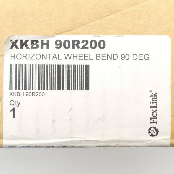 FlexLink Bogenrad 90° (XKBH 90R200)