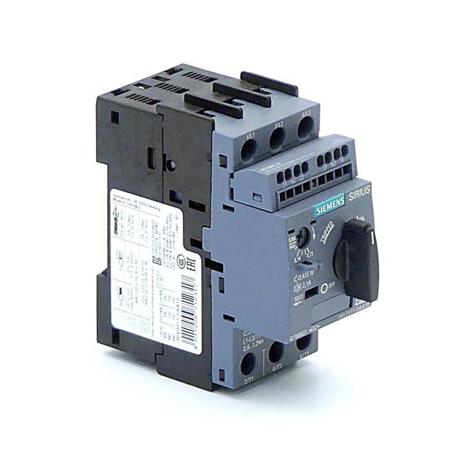 Siemens Leistungsschalter (3RV2011-0AA10)
