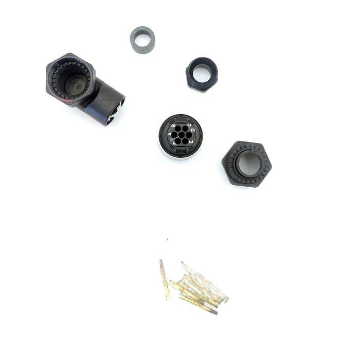 Bosch Steckdose 6-polig (1 834 484 252)