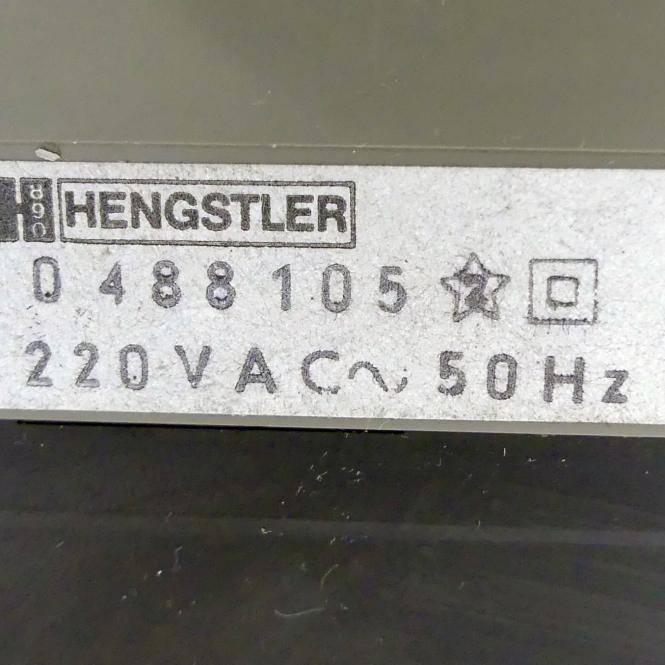 Hengstler Zähler (0 488 105)