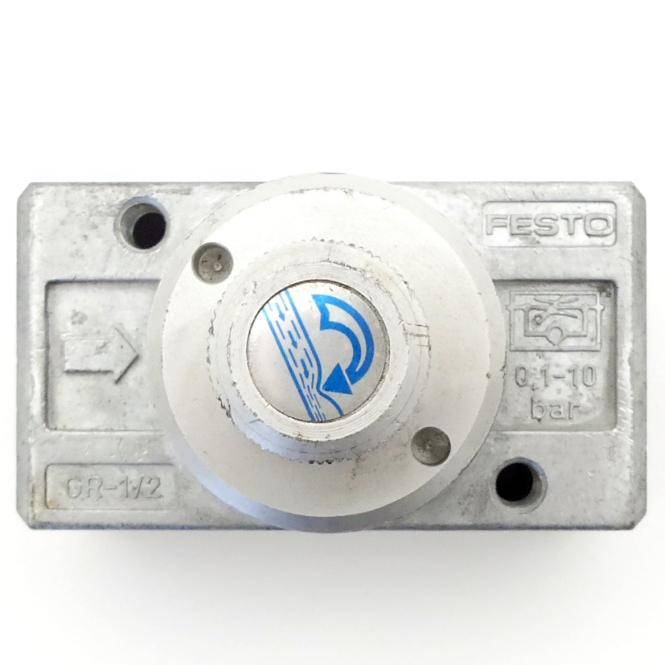 FESTO Drosselrückschlagventil (GR-1/2)