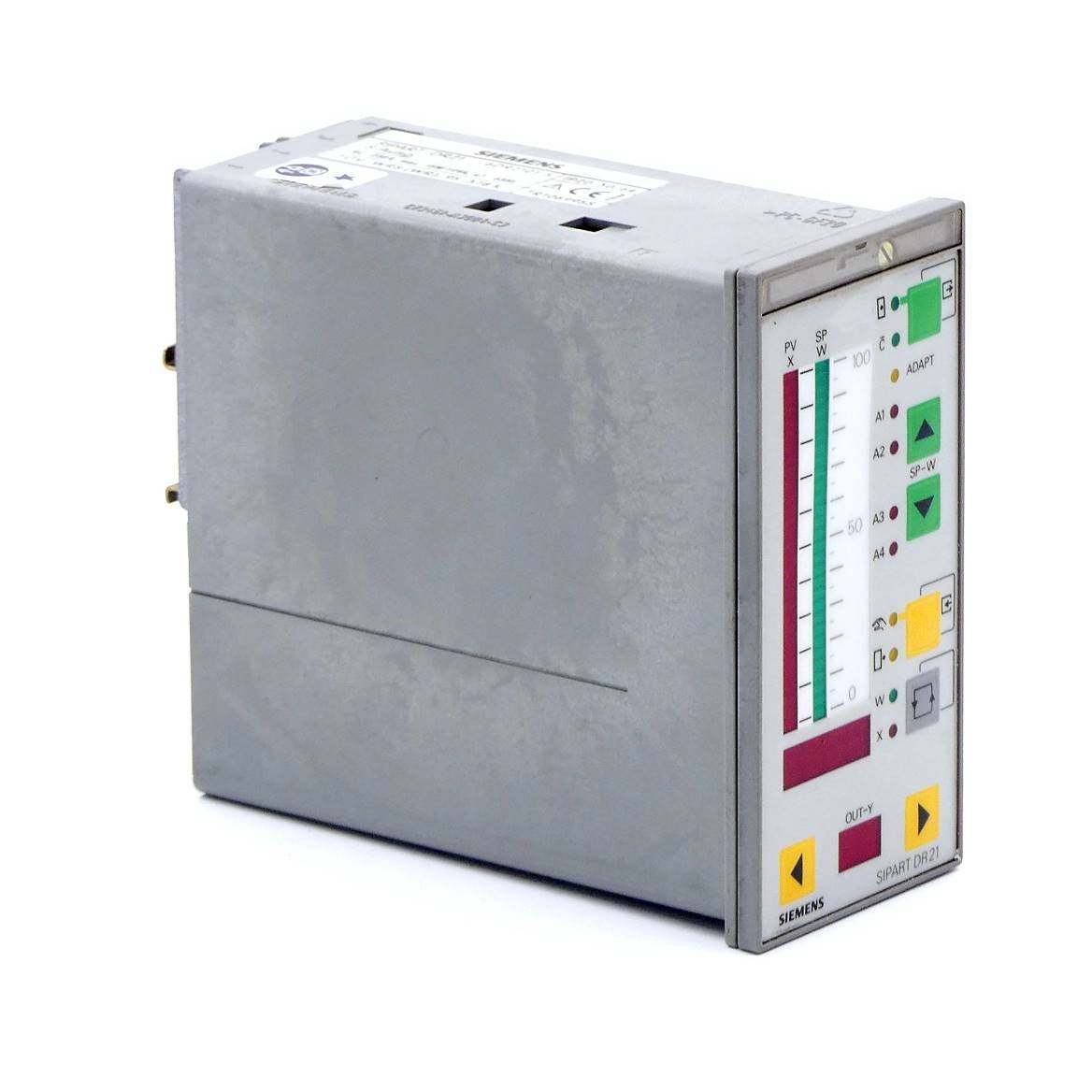 Siemens Kompaktregler SIPART DR21 (6DR2101-5)