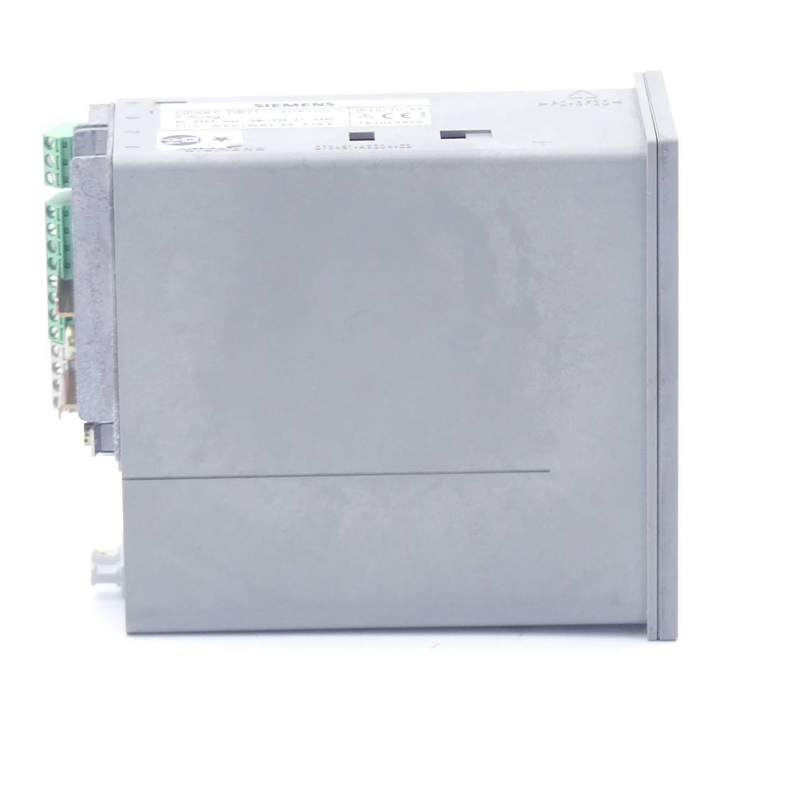 Siemens Kompaktregler SIPART DR21 (6DR2101-5)