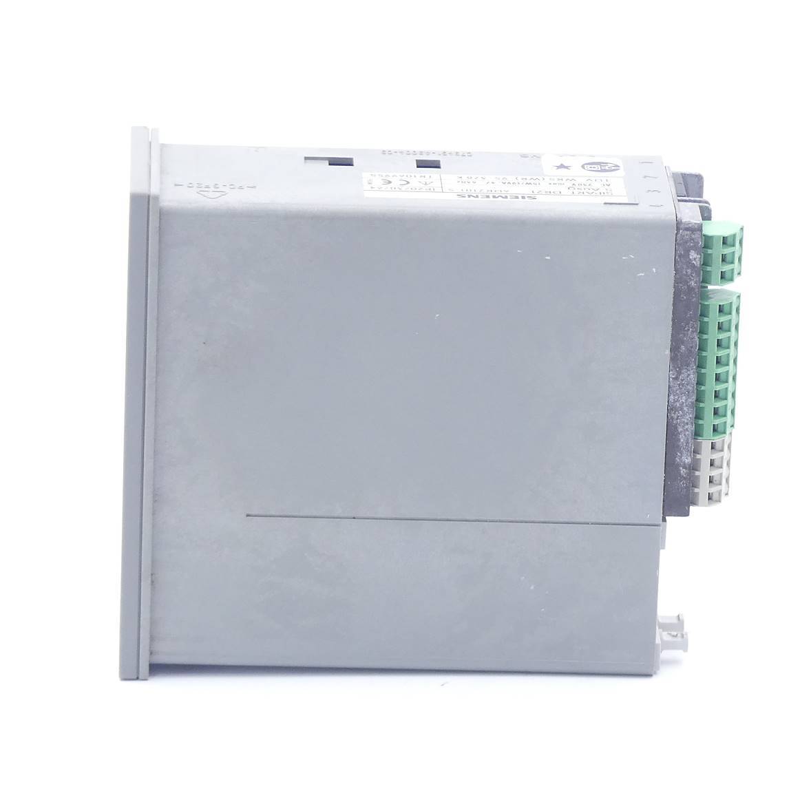 Siemens Kompaktregler SIPART DR21 (6DR2101-5)