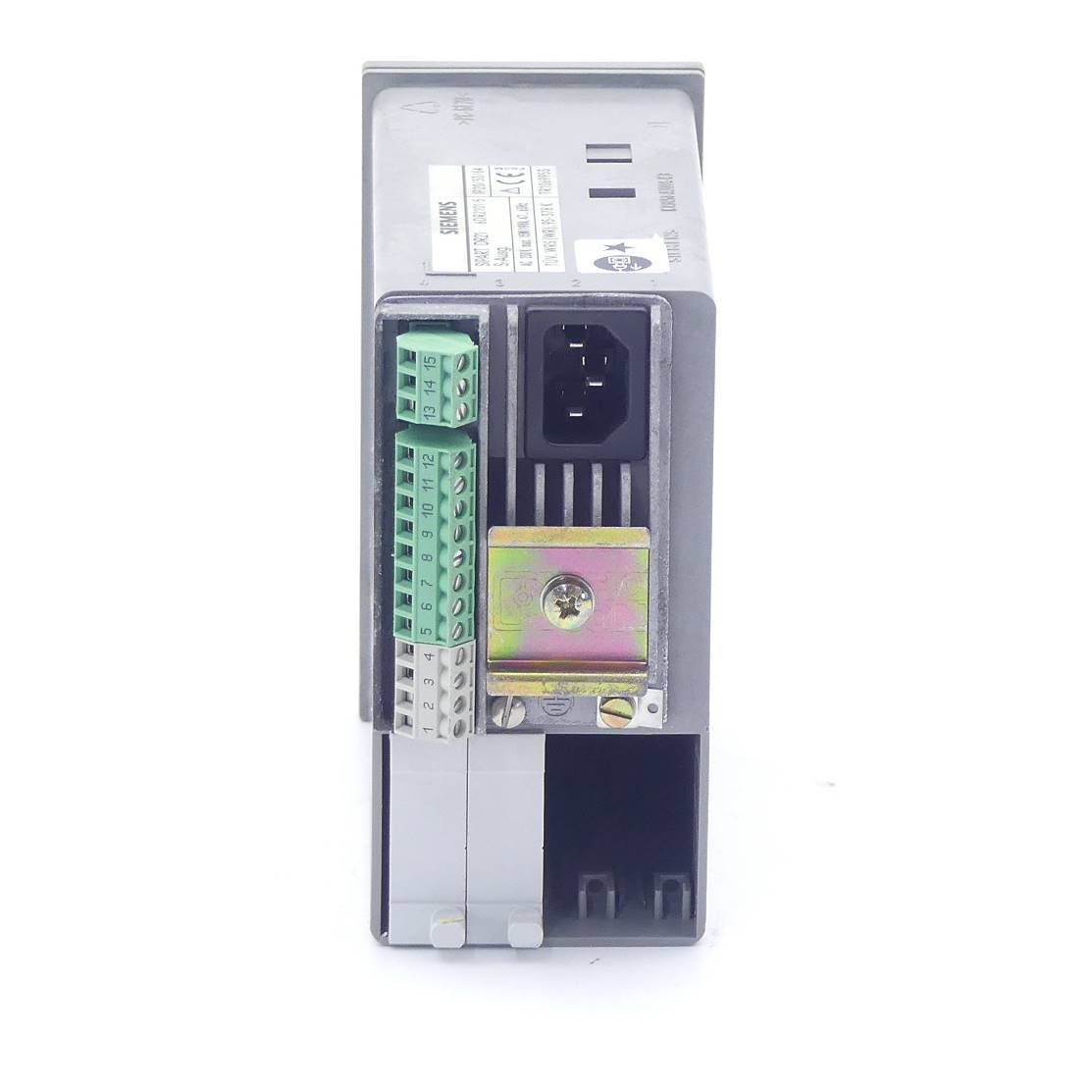 Siemens Kompaktregler SIPART DR21 (6DR2101-5)