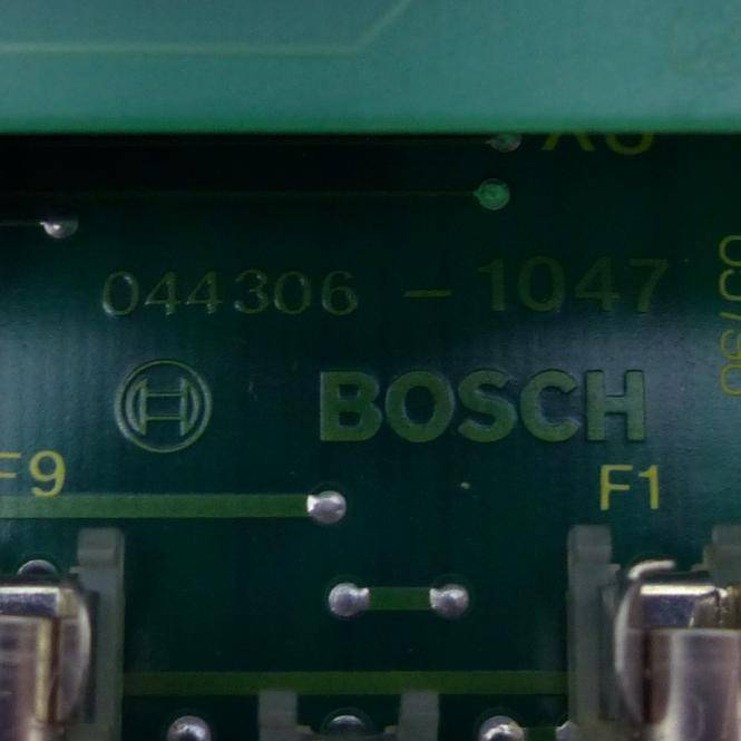 BOSCH Ausgangskarte A24/2- 1070044305-117 (044306-1047)