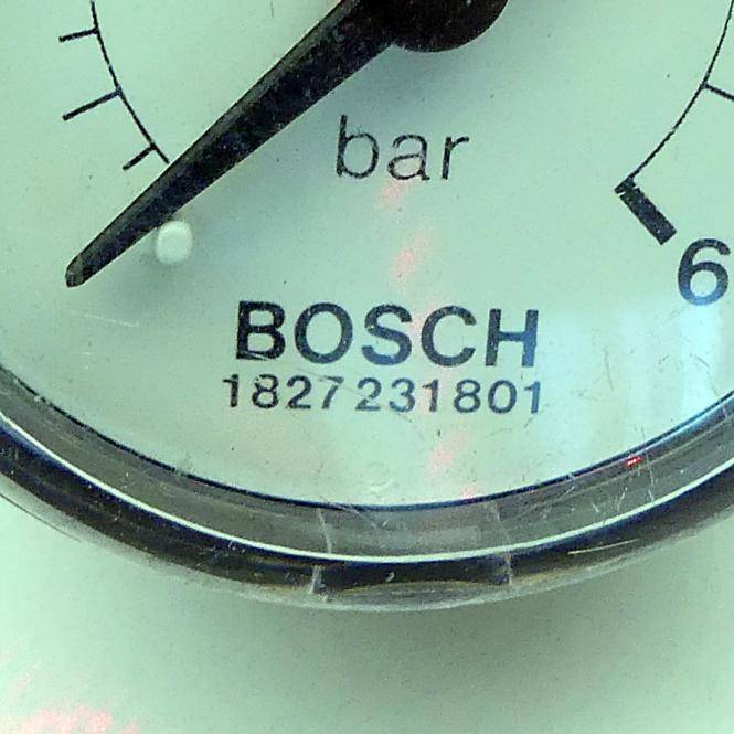 Bosch Manometr (1827231801)