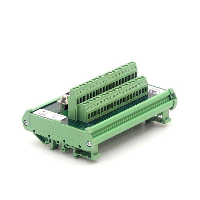 National Instruments Anschlussblock (CB-37F-HVD)