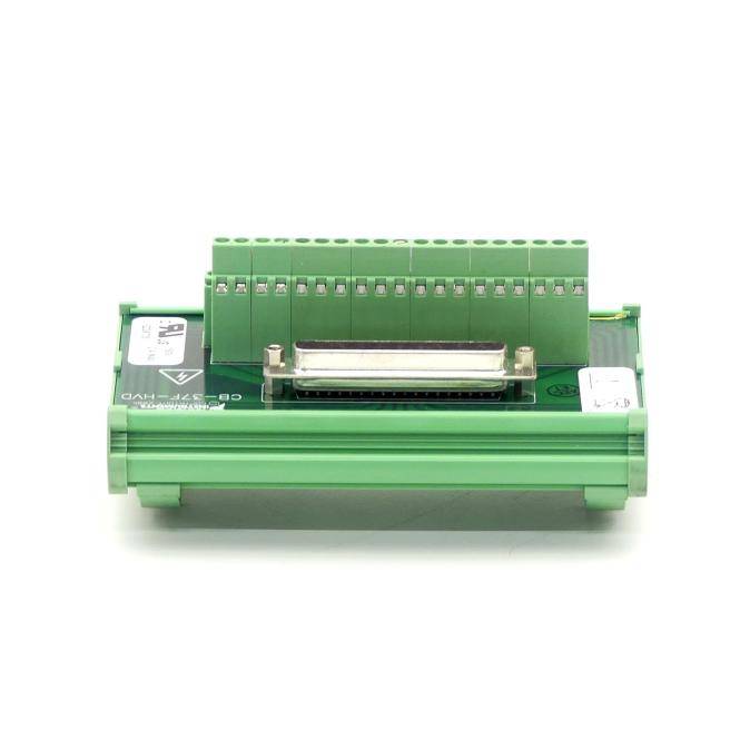 National Instruments Anschlussblock (CB-37F-HVD)