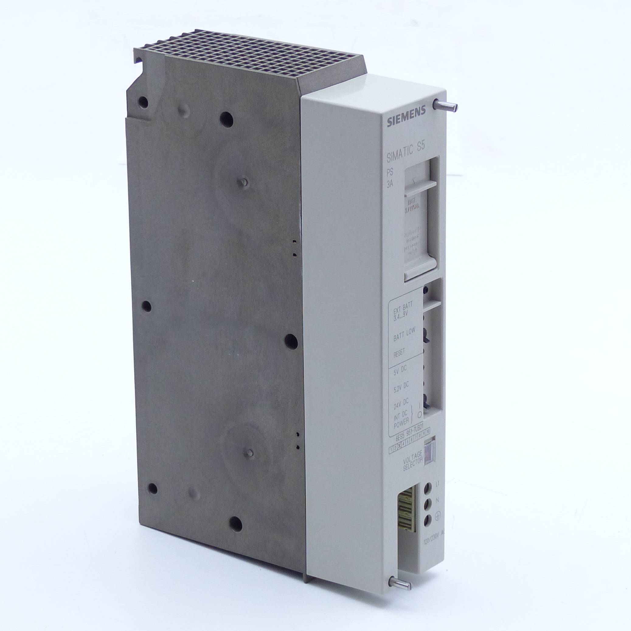 Siemens Simatic S5 Netzteil (6ES5951-7LB21)