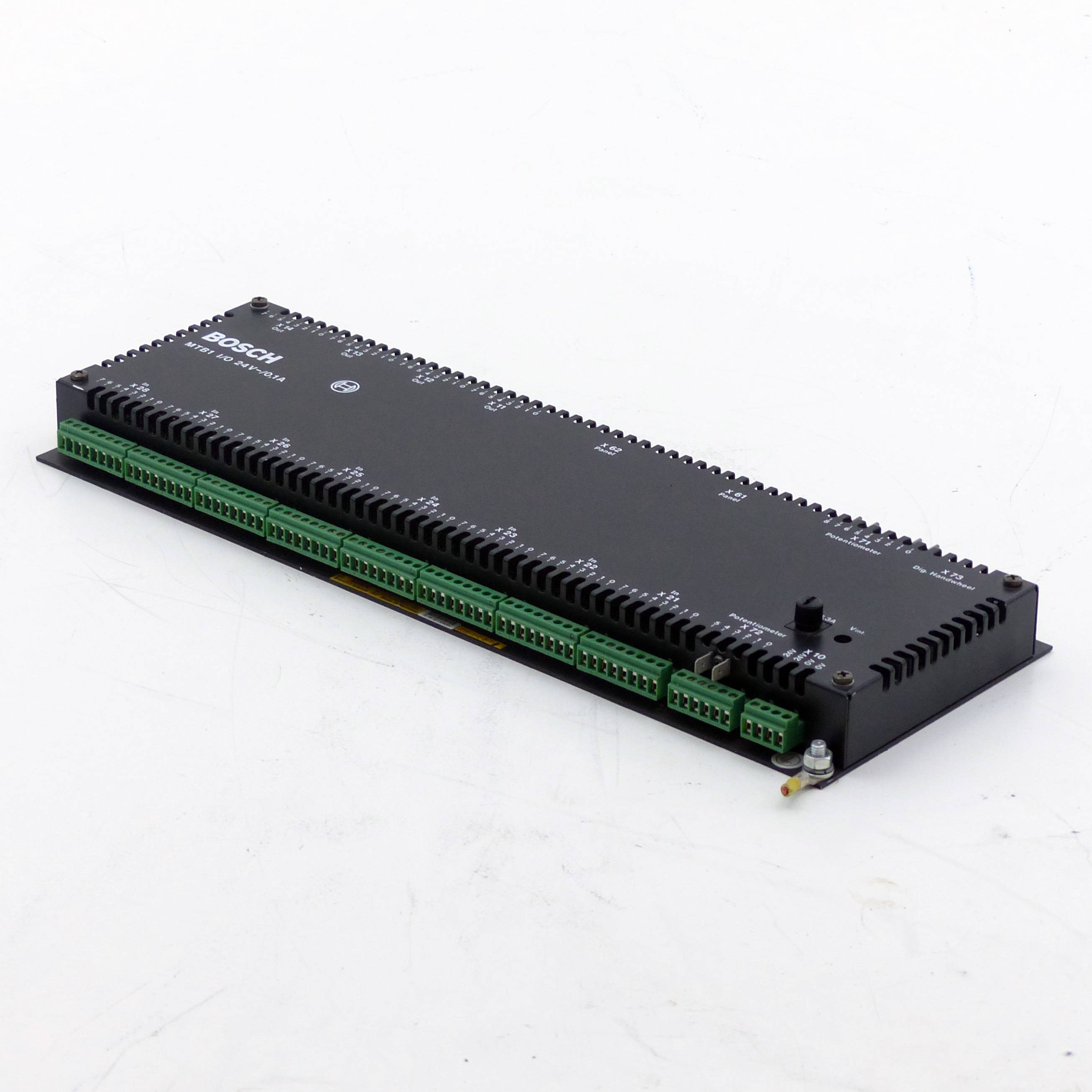 Bosch Leiterplatte (MTB1 I/O)