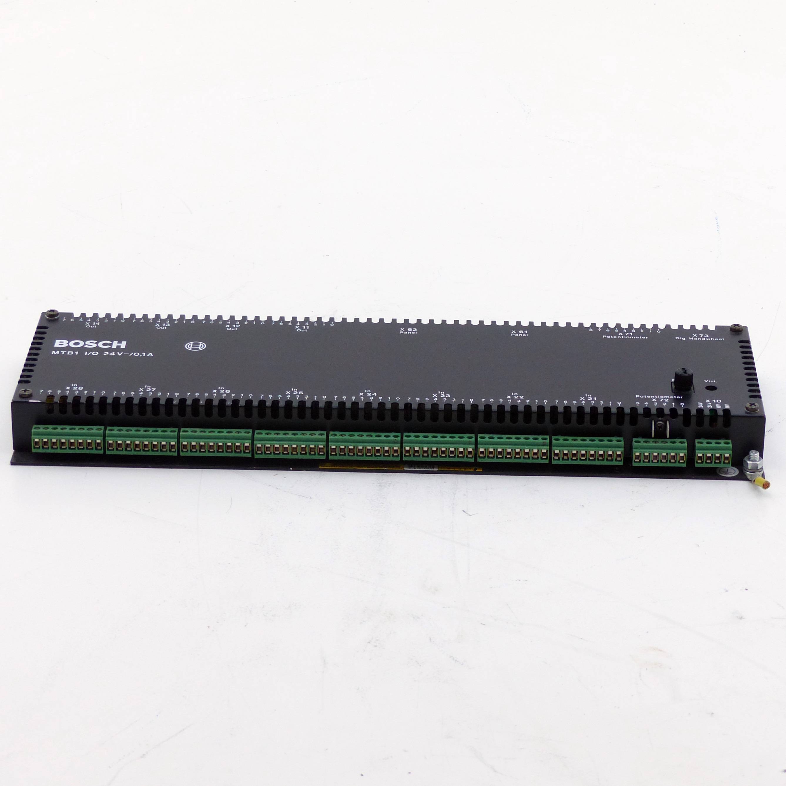 Bosch Leiterplatte (MTB1 I/O)