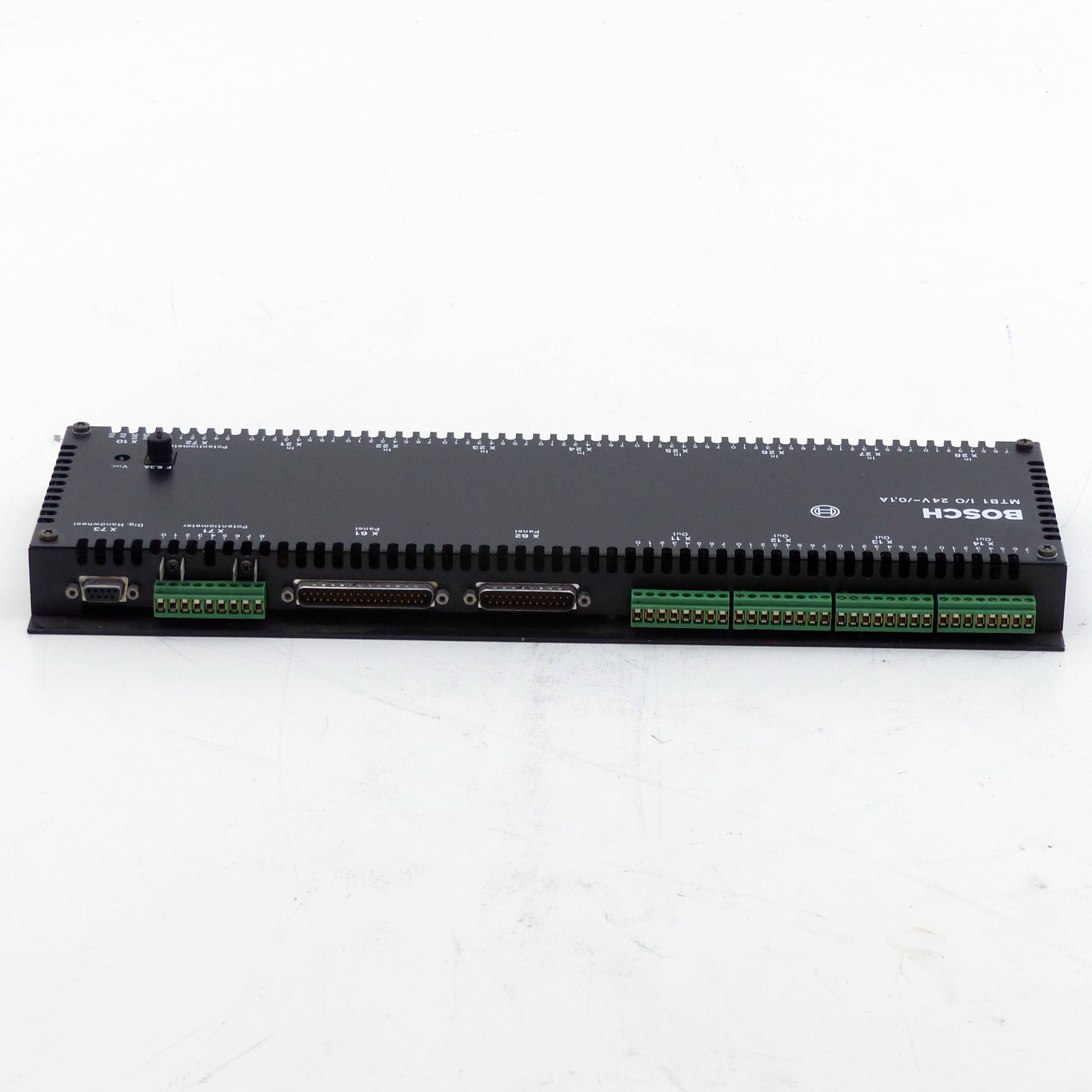 Bosch Leiterplatte (MTB1 I/O)