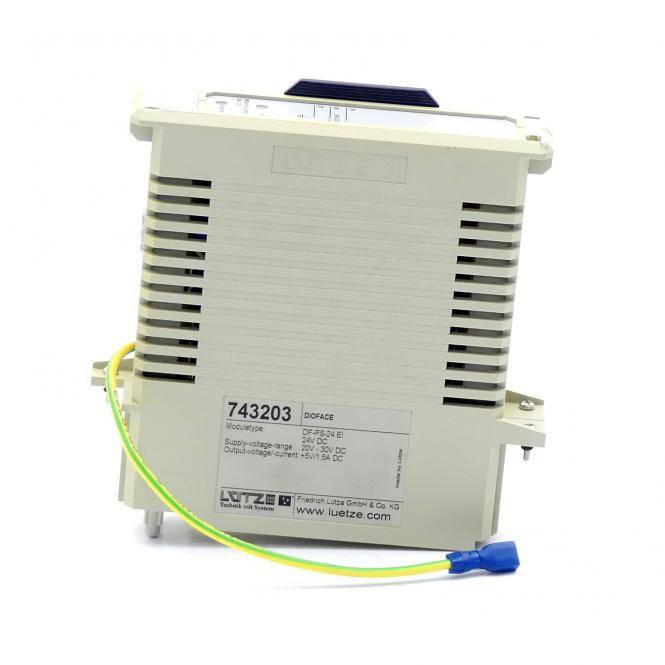 Lütze Netzgerät (743203)