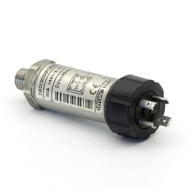 HYDAC Druckmessumformer 905876 (HDA 3445-B-400-000)
