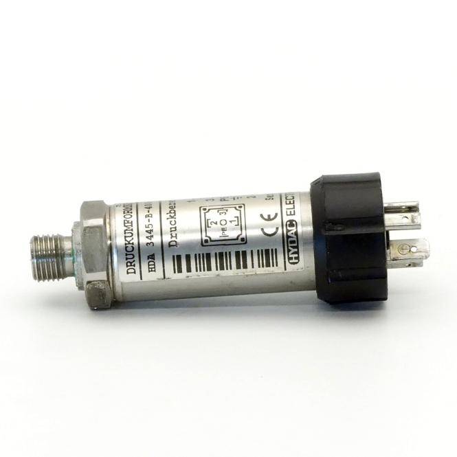 HYDAC Druckmessumformer 905876 (HDA 3445-B-400-000)