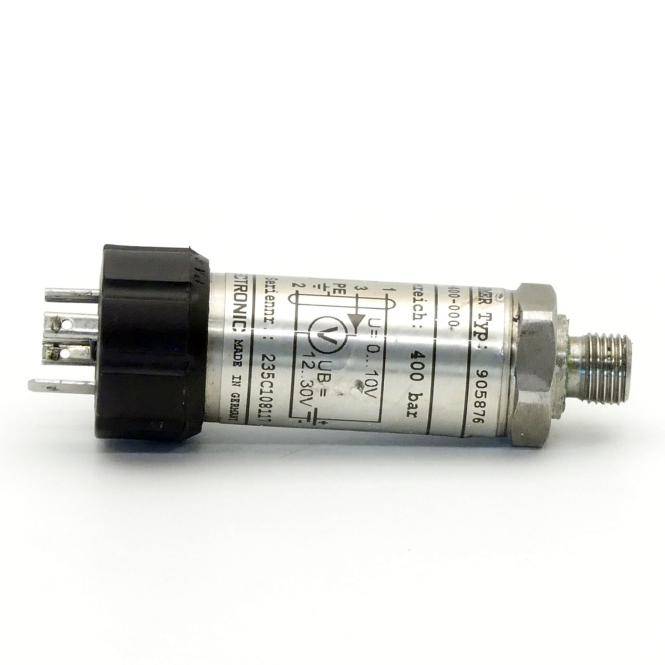 HYDAC Druckmessumformer 905876 (HDA 3445-B-400-000)