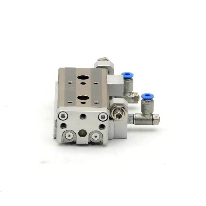 SMC Pneumatischer Kompaktschlitten (MXQ12L-30A)