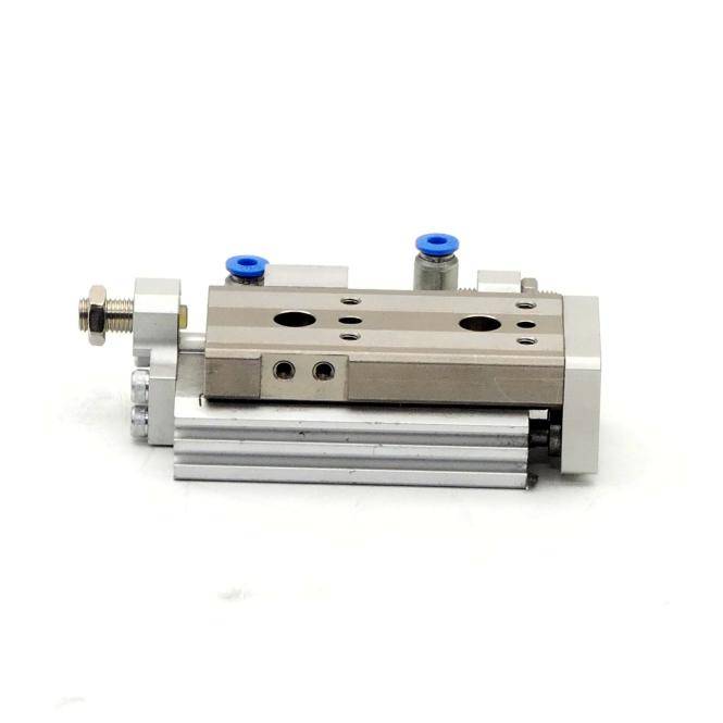SMC Pneumatischer Kompaktschlitten (MXQ12L-30A)