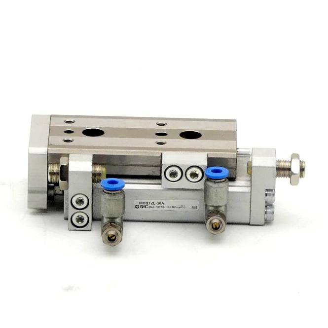 SMC Pneumatischer Kompaktschlitten (MXQ12L-30A)