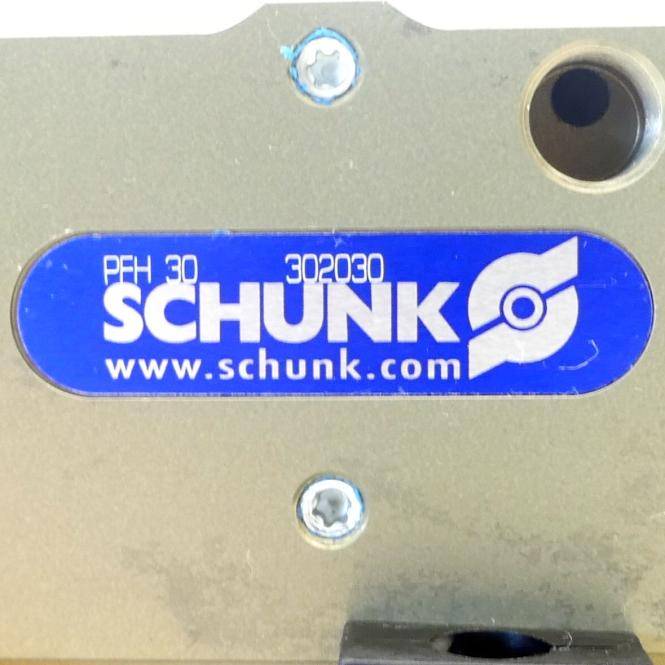 SCHUNK Parallelgreifer PFH 30 PFH 30 AS (302030)