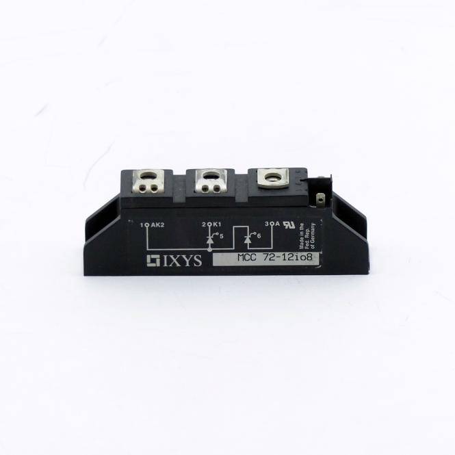 IXYS Thyristor Modul (MCC 72-12io8)