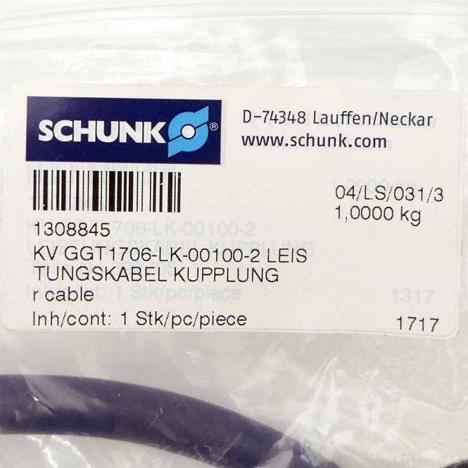 SCHUNK Leistungskabel (1308845)