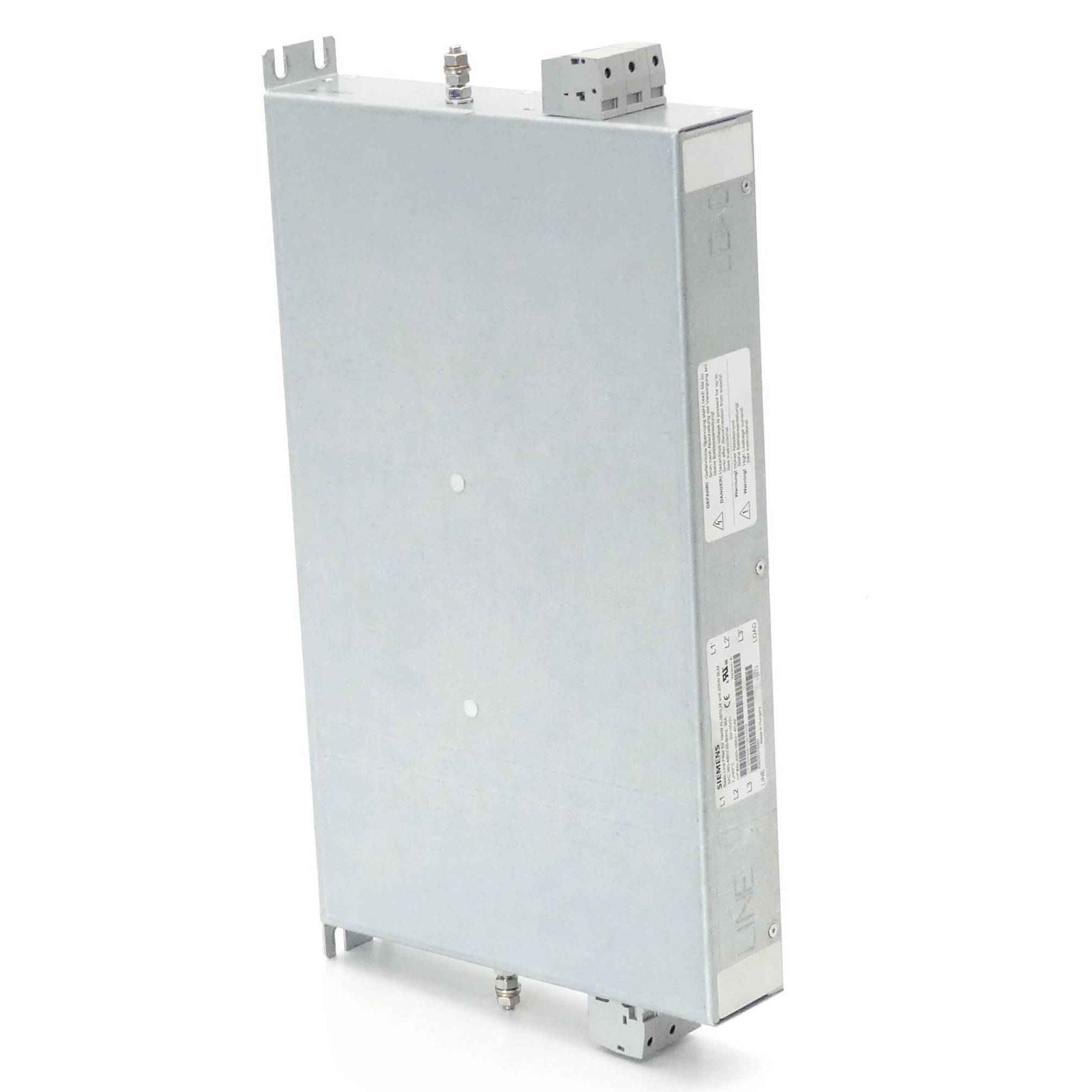 Siemens Netzfilter (6SL3000-0BE21-6DA0 (Version A))