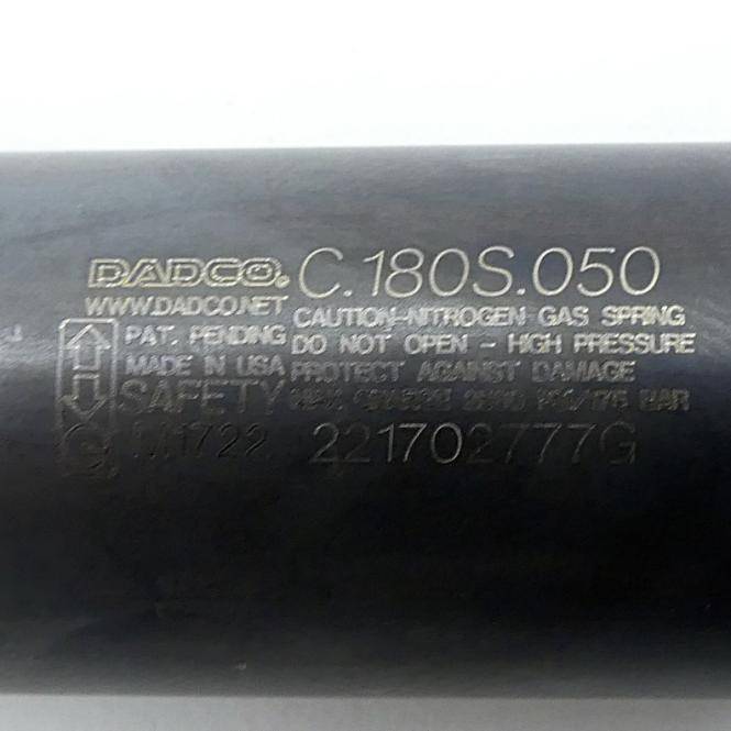 DADCO Gasdruckfeder (C.180S.050)