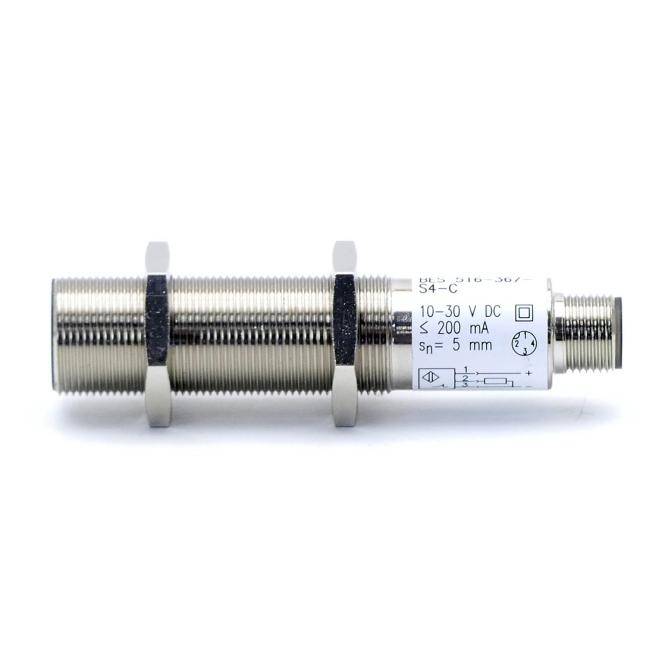 BALLUFF Induktiver Sensor 553710 (BES 516-367-S4-C)