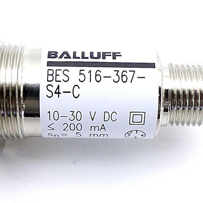 BALLUFF Induktiver Sensor 553710 (BES 516-367-S4-C)
