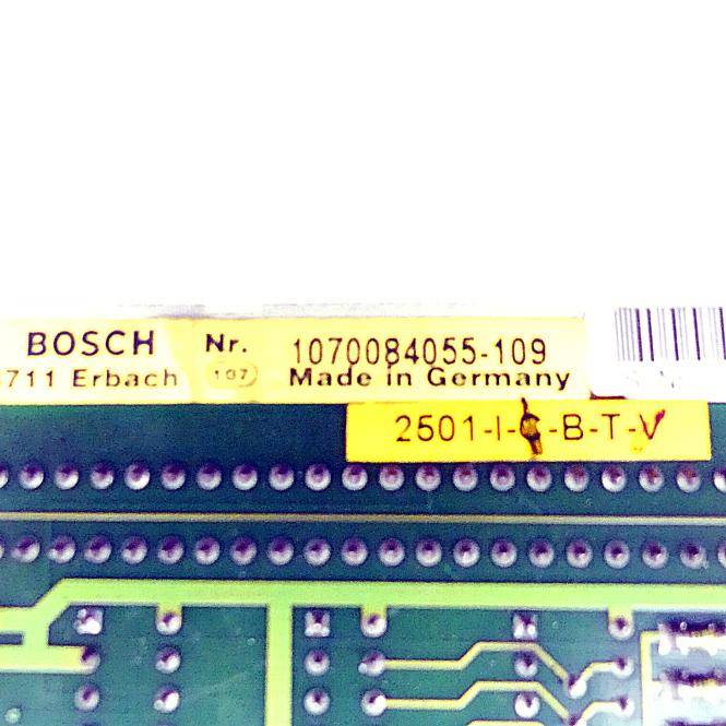 Bosch 1070084055-109 1070084055-109 (1070084055-109)