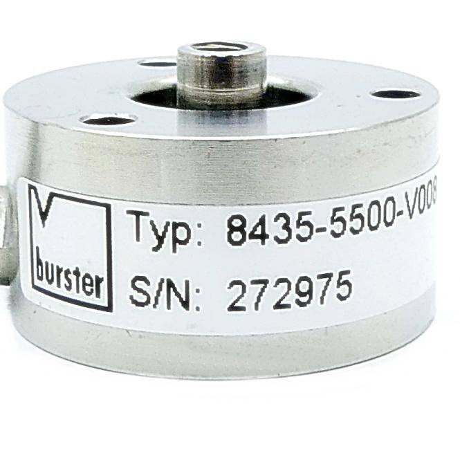 Burster Druckkraftsensor (8435-5500-V008)