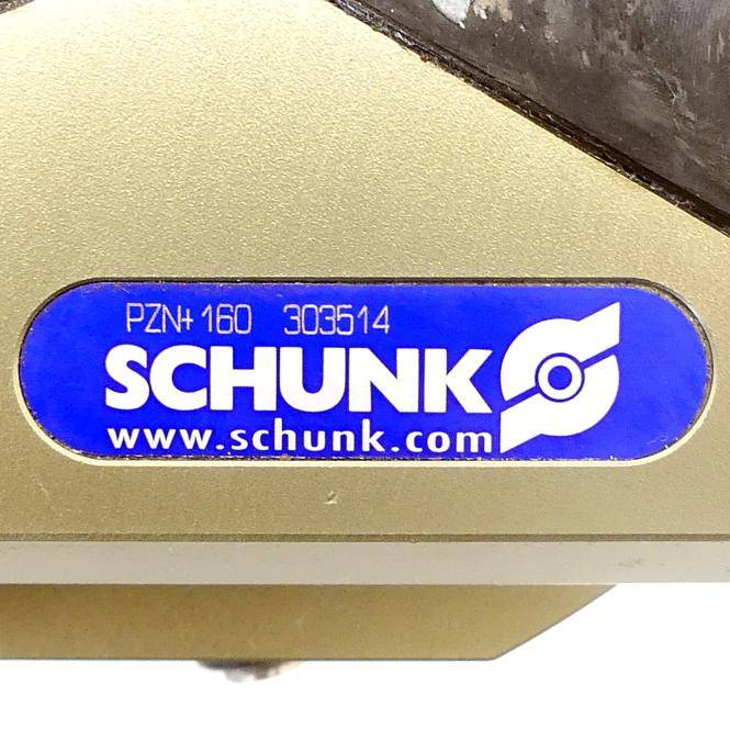 SCHUNK Universalgreifer PZN+ 160 (303514)