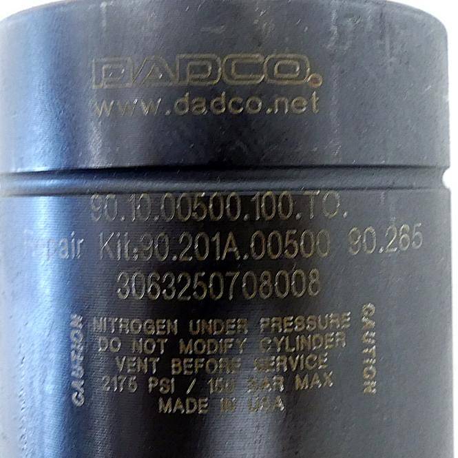 DADCO Gasdruckfeder (90.10.00500.100.TO.)