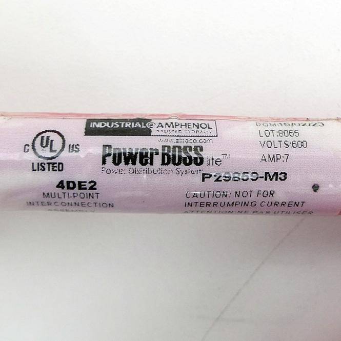 Amphenol Kabel (P29859-M3)