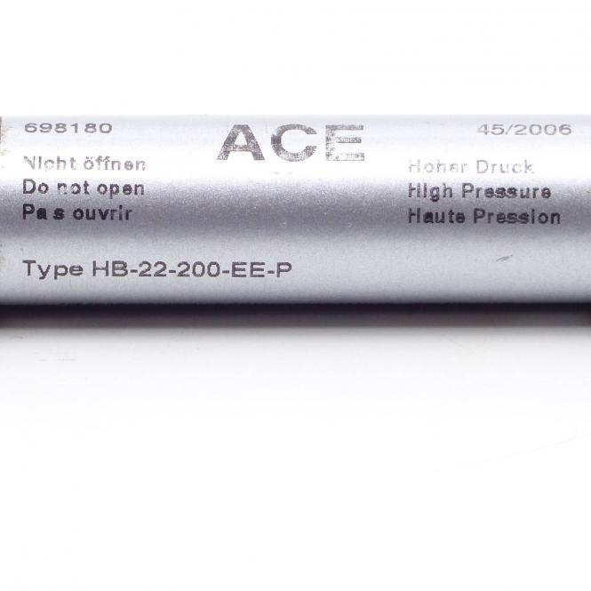 ACE Bremszylinder 698180 (HB-22-200-EE-P)