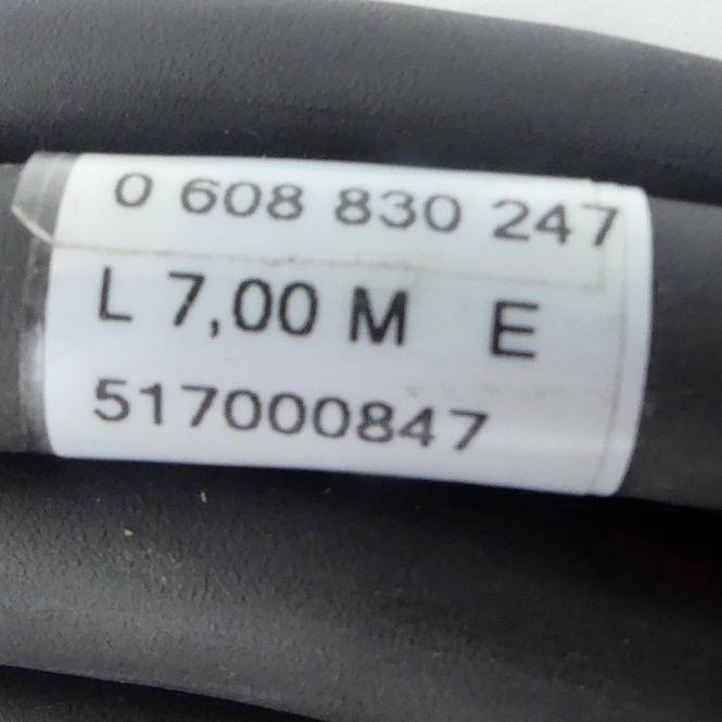 Bosch Kabel Schraubsystem 016341/6 (0 608 830 247)