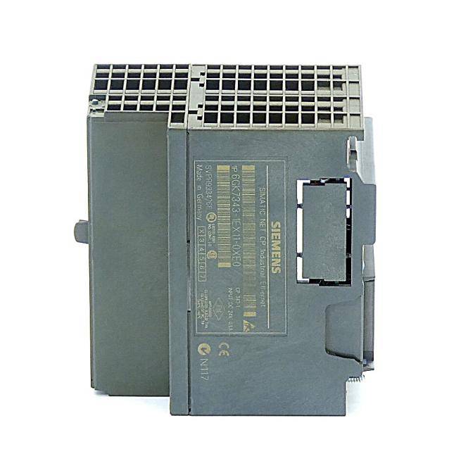 Siemens Kommunikationsprozessor CP 343-1 (6GK7343-1EX11-0XE0)